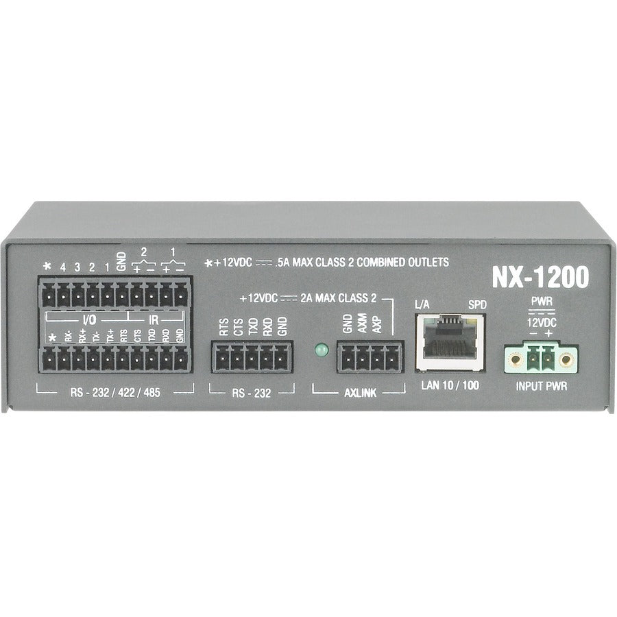 AMX NetLinx NX Integrated Controller FG2106-01