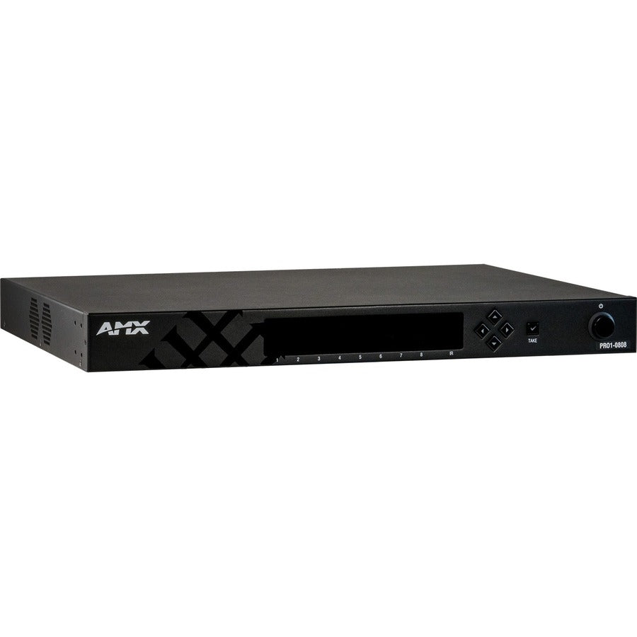 AMX Precis 8x8+4 4K60 HDMI Matrix Switcher FG1020-800