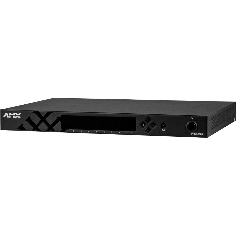AMX Precis 8x8+4 4K60 HDMI Matrix Switcher FG1020-800