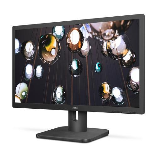 Aoc E1 20E1H Led Display 49.5 Cm (19.5") 1600 X 900 Pixels Hd+ Black