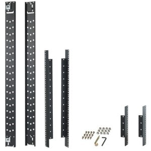 Apc 600Mm Wide Recessed Rail Kit