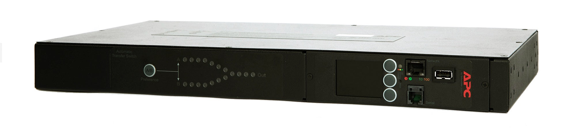 Apc Ap4422 Automatic Transfer Switch (Ats)