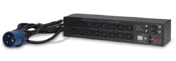 Apc Ap7922B Power Distribution Unit (Pdu) 16 Ac Outlet(S) 2U Black
