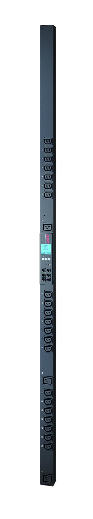 Apc Ap8659 Power Distribution Unit (Pdu) 24 Ac Outlet(S) 0U Black