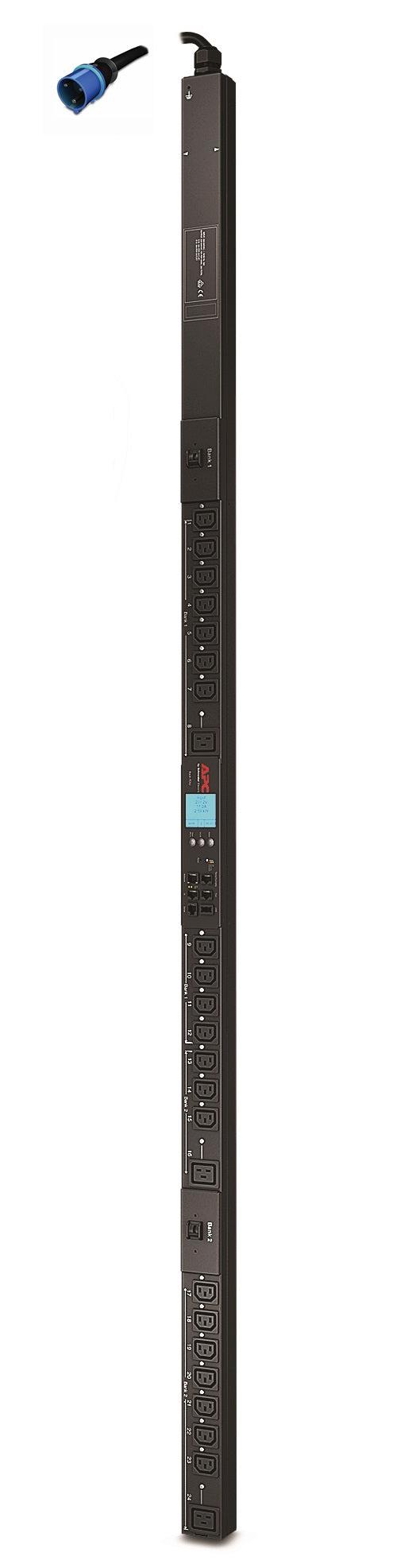 Apc Ap8953 Power Distribution Unit (Pdu) 24 Ac Outlet(S) 0U Black