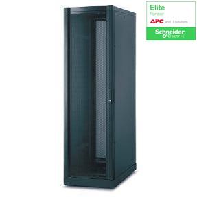 Apc Ar2144Blk Rack Cabinet 42U Freestanding Rack Black