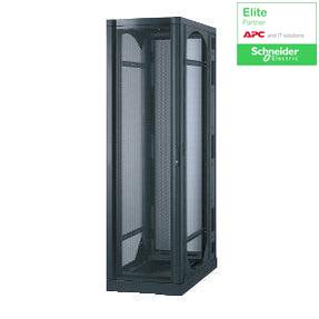Apc Ar2145Blk Rack Cabinet 42U Freestanding Rack Black