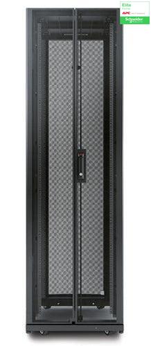 Apc Ar3810 Rack Cabinet 42U Freestanding Rack Black