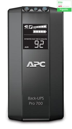 Apc Br700G Uninterruptible Power Supply (Ups) 0.7 Kva 420 W