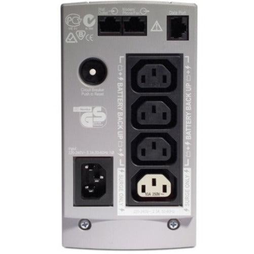 APC Back-UPS BK650EI - 650VA Tower UPS Battery Backup