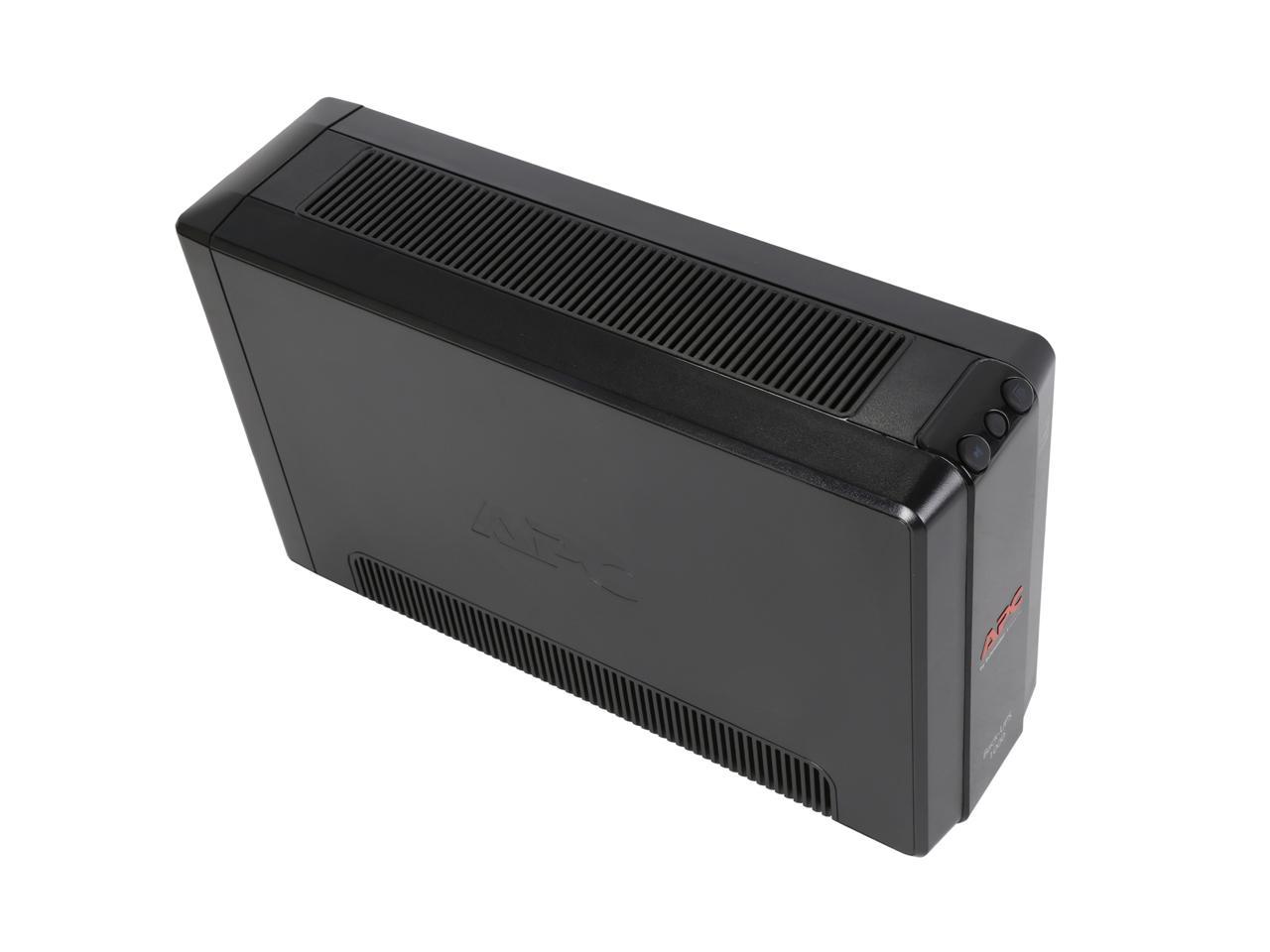 Apc Back Ups Pro Bx1000M 8-Outlet 600W/1000Va Lcd Ups System