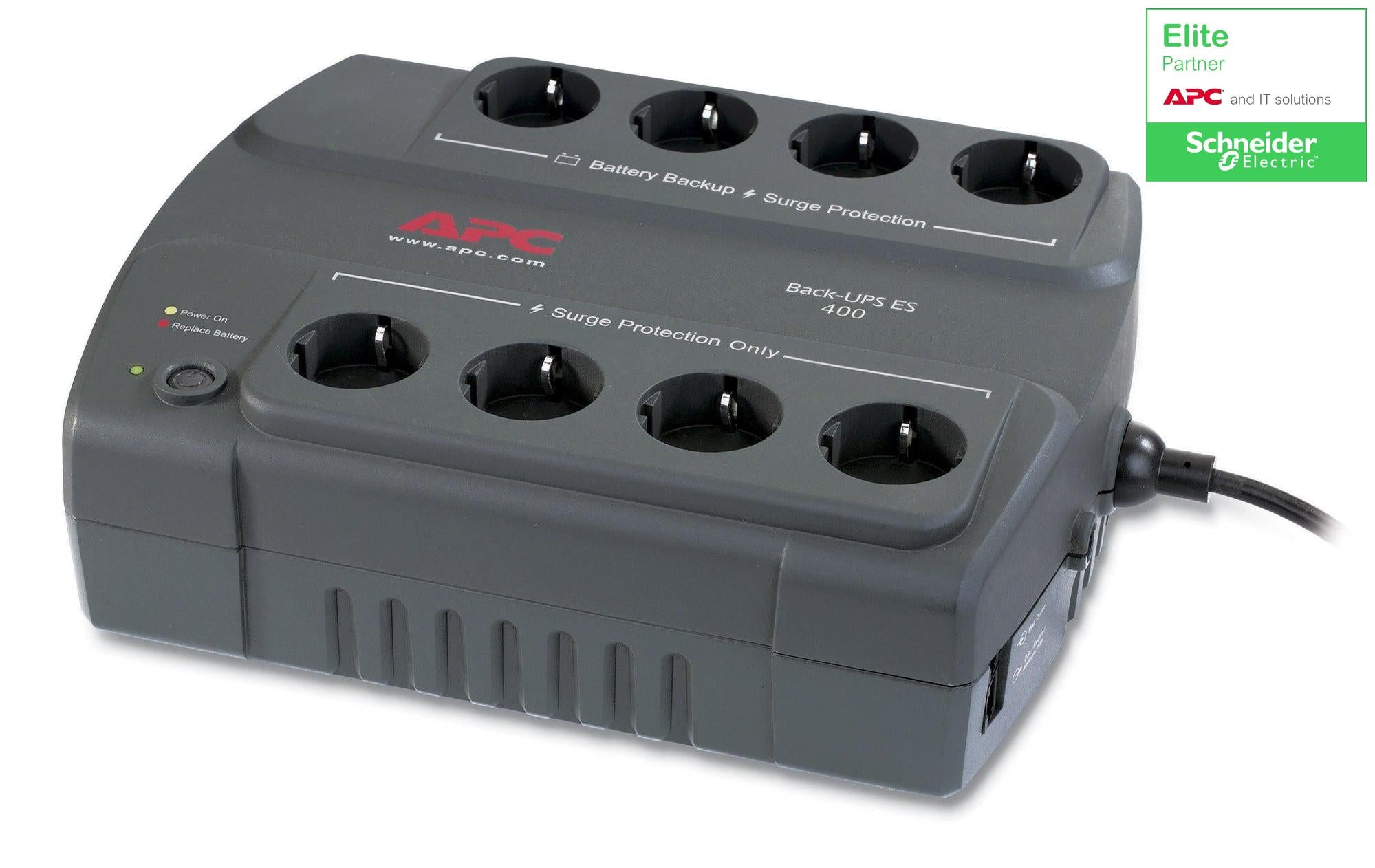 Apc Back-Ups Standby (Offline) 0.4 Kva 240 W