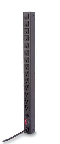 Apc Basic Rack Pdu Power Distribution Unit (Pdu) 0U Beige