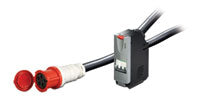 APC IT Power Distribution Module 40A IEC 309 - Modular PDU Circuit Breaker | TeCiSoft PDM3540IEC309-620