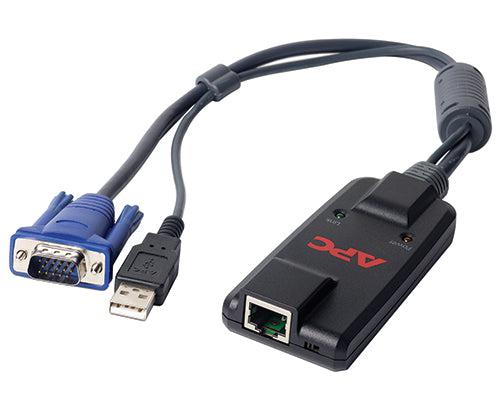 Apc Kvm-Usb Kvm Cable Black