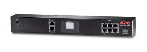 Apc Netbotz Rack Sensor Pod 150 Security Access Control System
