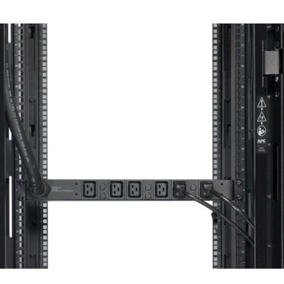 APC NetShelter Basic Rack PDU 14.4kW - Enterprise Power Distribution Unit | Tecisoft AP7516
