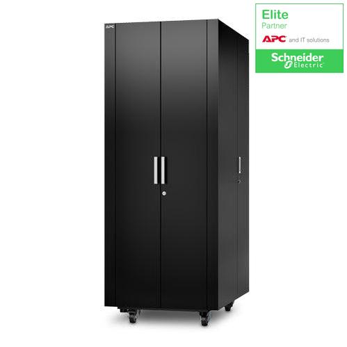 Apc Netshelter Cx 38U Freestanding Rack Black AR4038X429