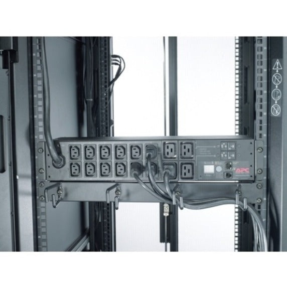 APC NetShelter Metered Rack PDU, 2U, 7.4kW 230V AP7822B