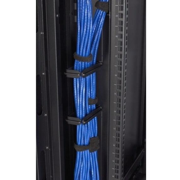 APC NetShelter SV Server Rack AR2480 - 42U Data Center Server Rack | APC