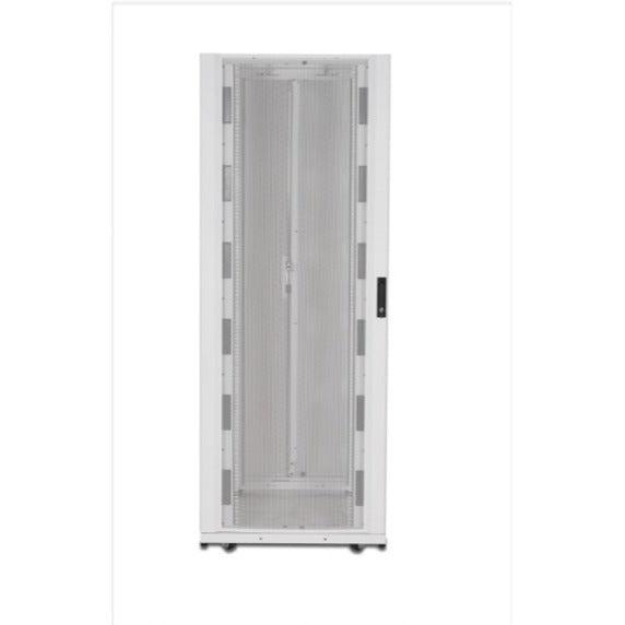 APC NetShelter SX 42U Server Rack Enclosure - White Data Center Cabinet | Tecisoft AR3150W