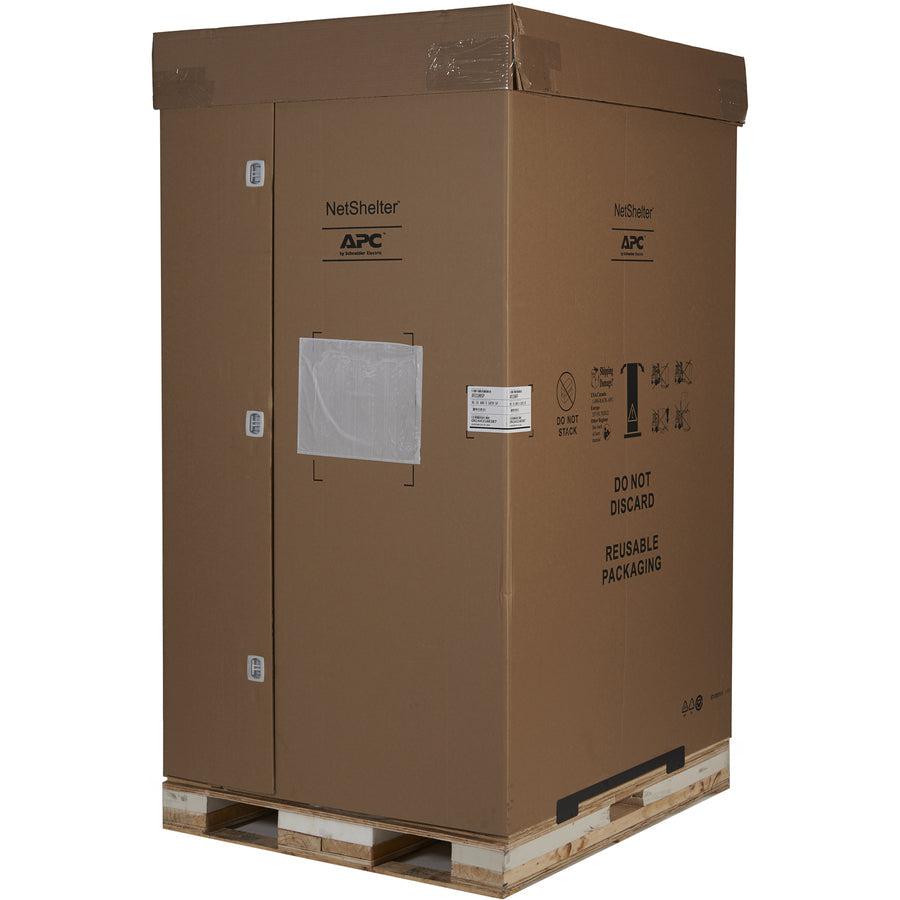 APC NetShelter SX 42U Server Rack Enclosure with Shock Packaging AR3300SP