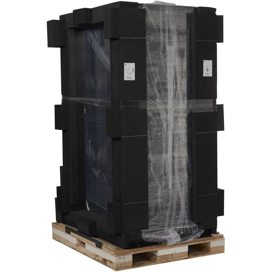 APC NetShelter SX 42U Server Rack Enclosure with Shock Packaging AR3300SP