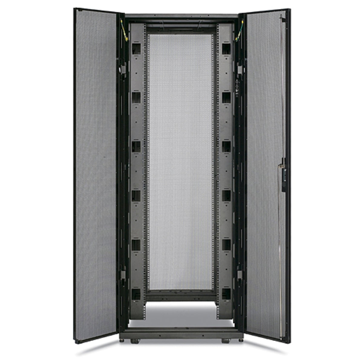 APC NetShelter SX 42U Server Rack Enclosure with Shock Packaging AR3300SP