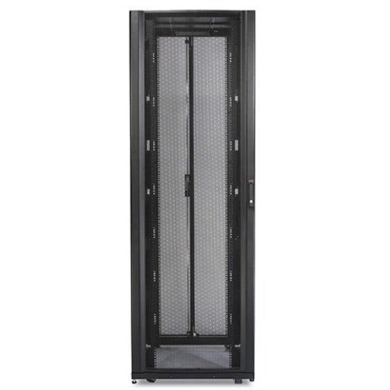 APC NetShelter SX 48U Server Rack Enclosure, Black AR3157