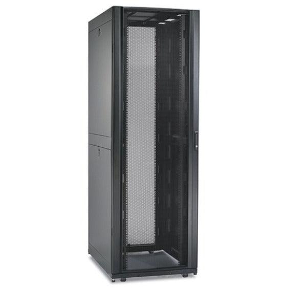 APC NetShelter SX 48U Server Rack Enclosure, Black AR3157