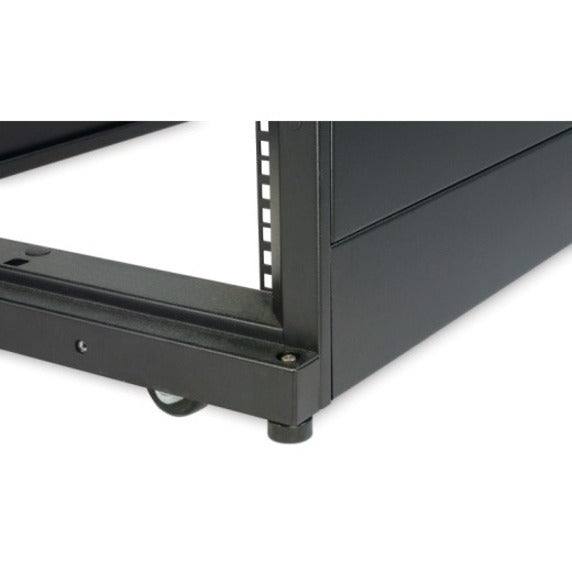 APC NetShelter SX 48U Server Rack Enclosure - Black Data Center Cabinet | TeciSoft AR3107