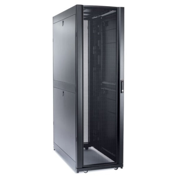 NetShelter SX 52U Server Rack - Enterprise Data Center Enclosure