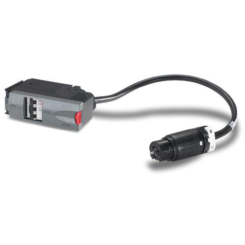 Apc Pdm3450Cs50-200 Power Distribution Unit (Pdu) 1 Ac Outlet(S) Black