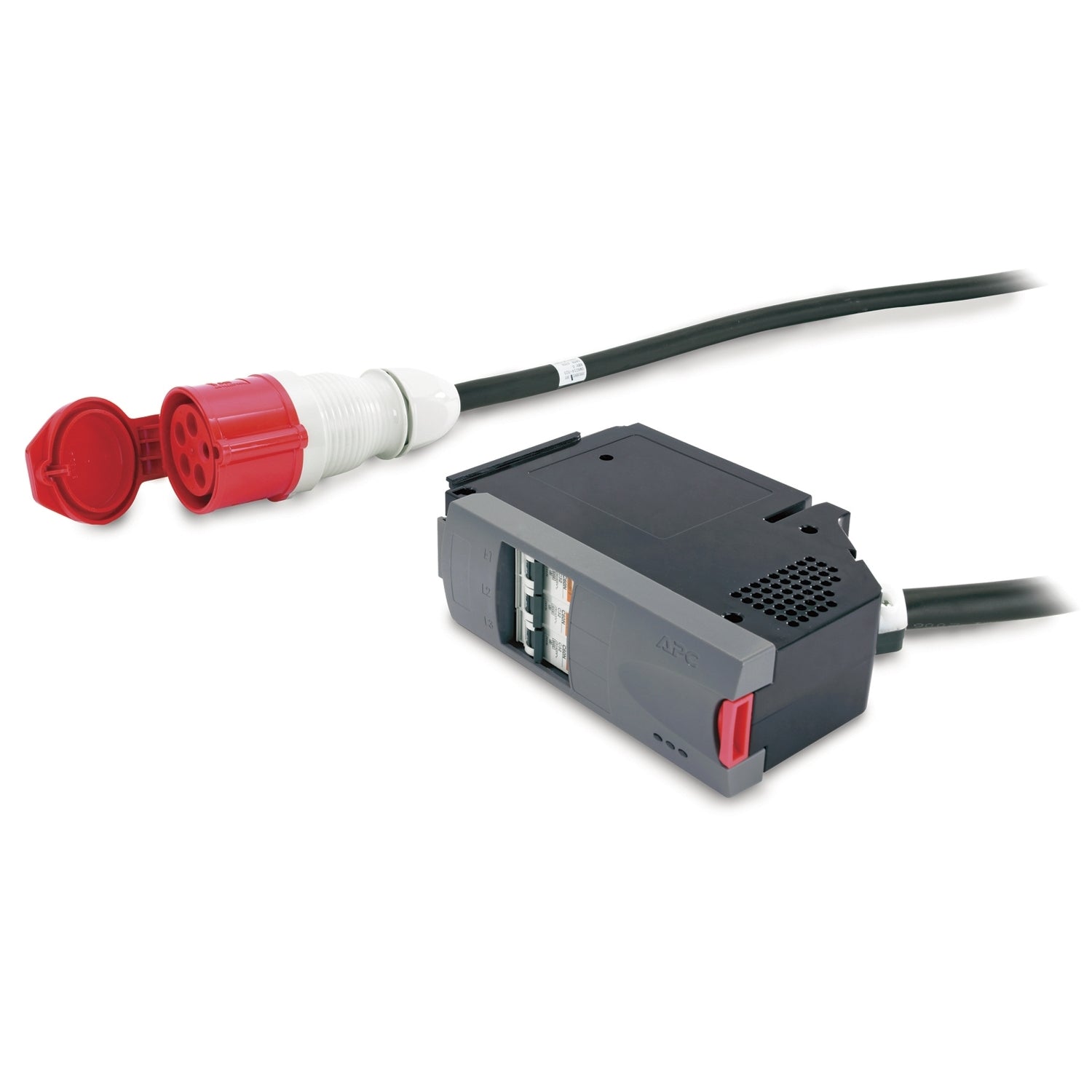 Apc Pdm3532Iec Power Distribution Unit (Pdu) 1 Ac Outlet(S) Black, Grey