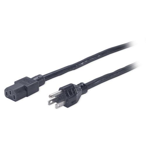 Apc Power Cord Kit Black 0.61 M Nema 5-15P