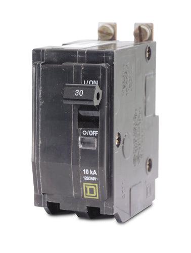 APC Power Distribution Unit - 30 Amp 2-Pole Square D Breaker PDU | TeciSoft PD2P30ABBSD