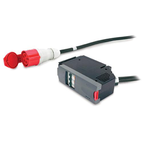 APC Power Distribution Unit 32A IEC309 - IT Power Distribution Module | TechSoft PDM3532IEC-1040