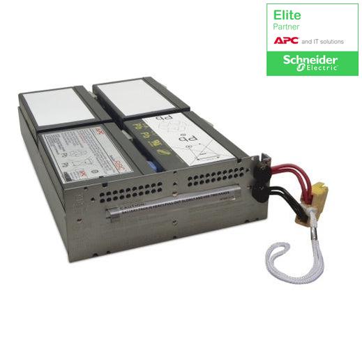 APC RBC159 Replacement Battery Cartridge - 12V 9AH UPS Battery | TechSoft APCRBC159