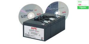 Apc Rbc8 Ups Battery Sealed Lead Acid (Vrla)