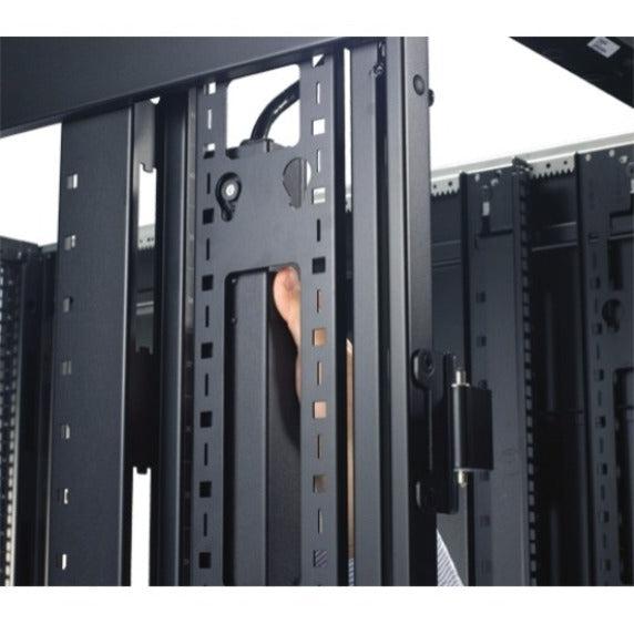 APC Rack PDU Basic Zero U 24 Outlet - Vertical Mount Power Distribution Unit | TecISoft AP7530