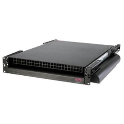 APC Rack Side Air Distribution Unit 2U - ACF201BLK Server Cooling Solution | TecISoft
