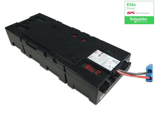 APC Replacement Battery Cartridge #116 Hot-Swappable UPS Battery Kit | APC by Schneider Electric CURK116-01-02