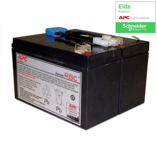 APC Replacement Battery Cartridge 142 with 2 Year Warranty APCRBC142