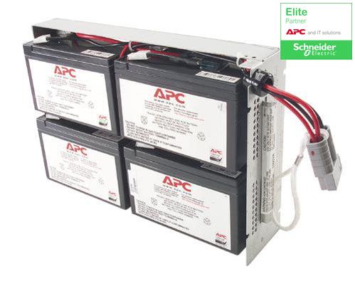APC Replacement Battery Cartridge #23 with 2 Year Warranty RBC23 | TecISoft