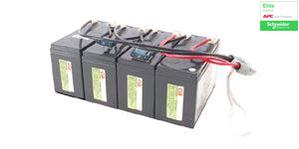 APC Replacement Battery Cartridge #25 - Smart-UPS XL Power Solution | TeciSoft RBC25