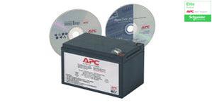 APC Replacement Battery Cartridge #3 with 2 Year Warranty RBC3