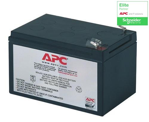 APC Replacement Battery Cartridge #4 with 2 Year Warranty RBC4