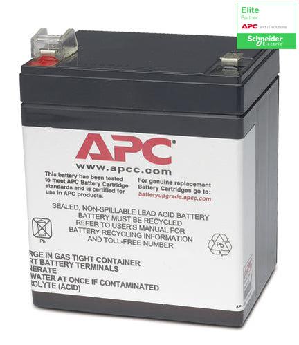 APC Replacement Battery Cartridge #46 RBC46 - UPS Battery 2 Year Warranty