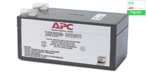 APC Replacement Battery Cartridge #47 - Back-UPS Battery 12V | Tecisoft RBC47