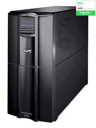 Apc Smt2200J Uninterruptible Power Supply (Ups) 2.2 Kva 1980 W 10 Ac Outlet(S)